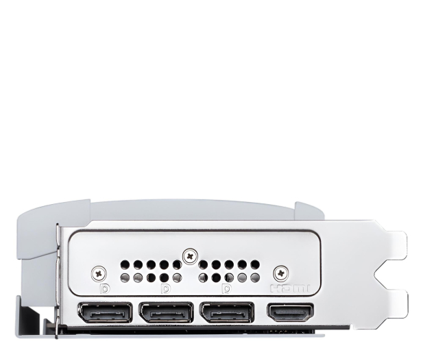 MSI GeForce RTX 5080 Ventus 3X OC White 16GB GDDR7 DLSS4 5080 16G VENTUS 3X OC WHITE - 1309174 - zdjęcie 5